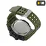 Годинник M-Tac тактичний 2037 Army Green Фото 2